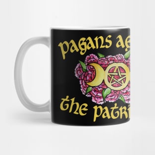 Pagans against the Patriarchy Mug